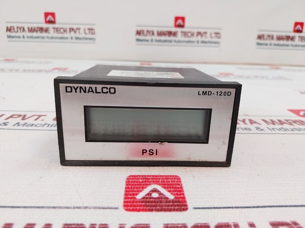 Dynalco Lmd-120D Loop Signal Powered Indicator