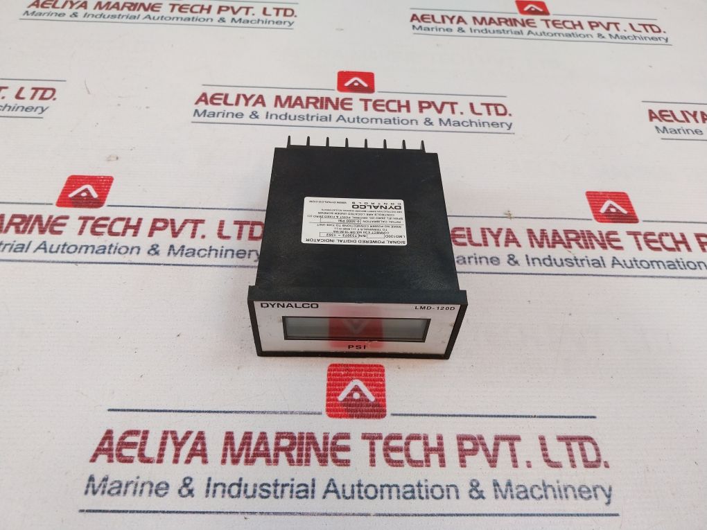 Dynalco Lmd-120D Loop Signal Powered Indicator