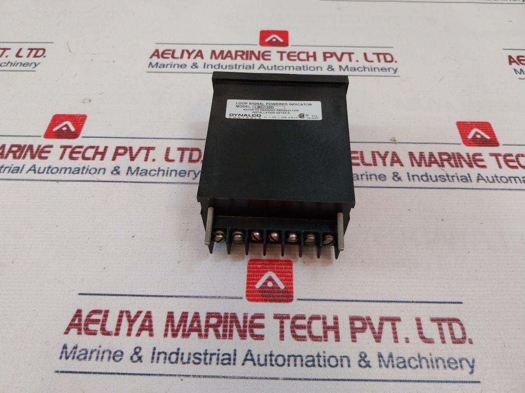 Dynalco Lmd-120D Loop Signal Powered Indicator