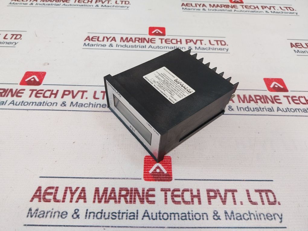 Dynalco Lmd-120D Loop Signal Powered Indicator