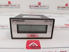 Dynalco Lmd-120D Loop Signal Powered Indicator Div. 1