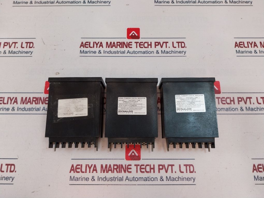 Dynalco Lmd-120D Loop Signal Powered Indicator Div. 1