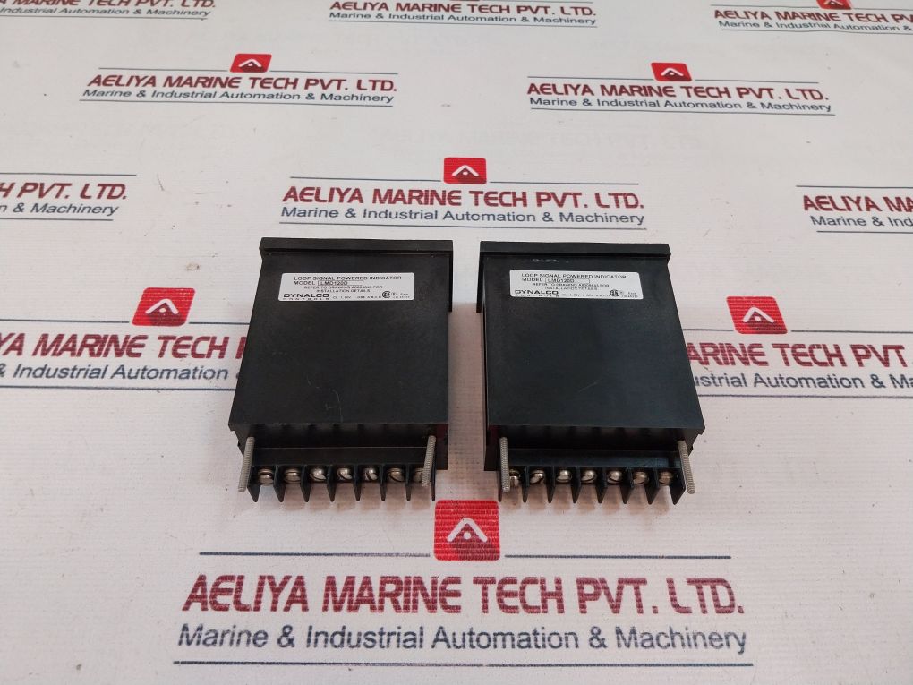 Dynalco Lmd-120D Loop Signal Powered Indicator Div. 1