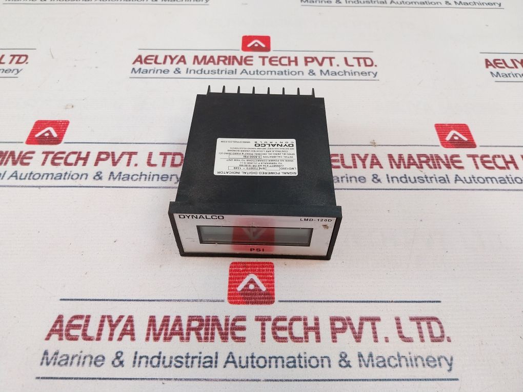 Dynalco Lmd-120D Loop Signal Powered Indicator Div. 1