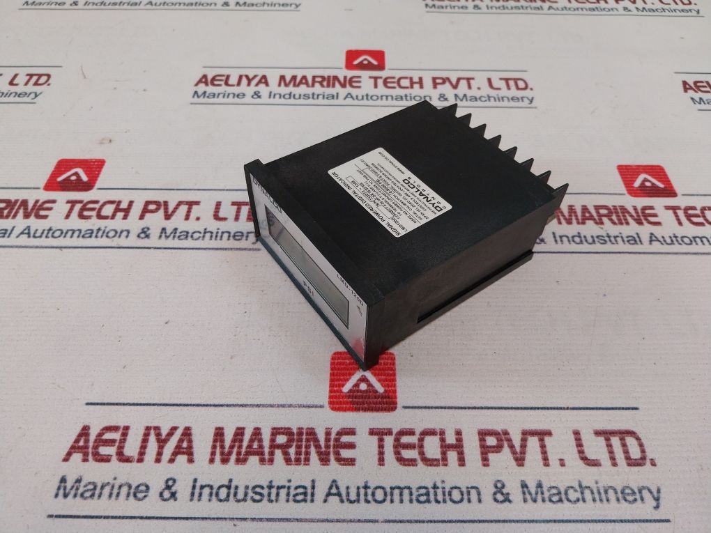 Dynalco Lmd-120D Loop Signal Powered Indicator Div. 1