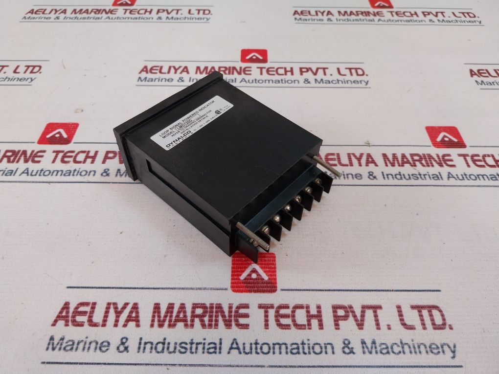 Dynalco Lmd-120D Loop Signal Powered Indicator Div. 1
