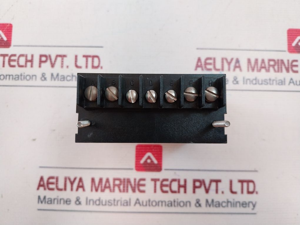 Dynalco Lmd-120D Loop Signal Powered Indicator Div. 1