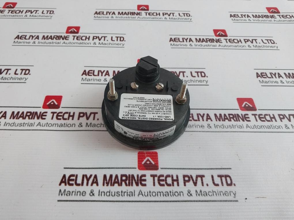 Dynalco Lmd 120A Signal Powered Digital Indicator