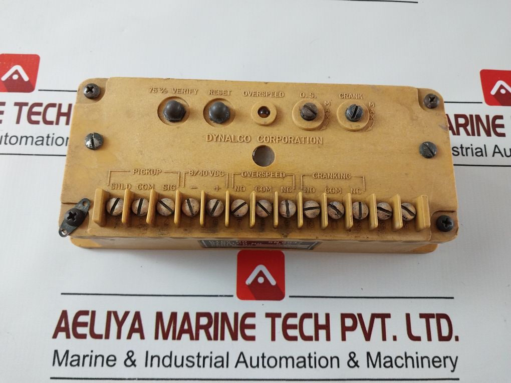 Dynalco Rtc-4
