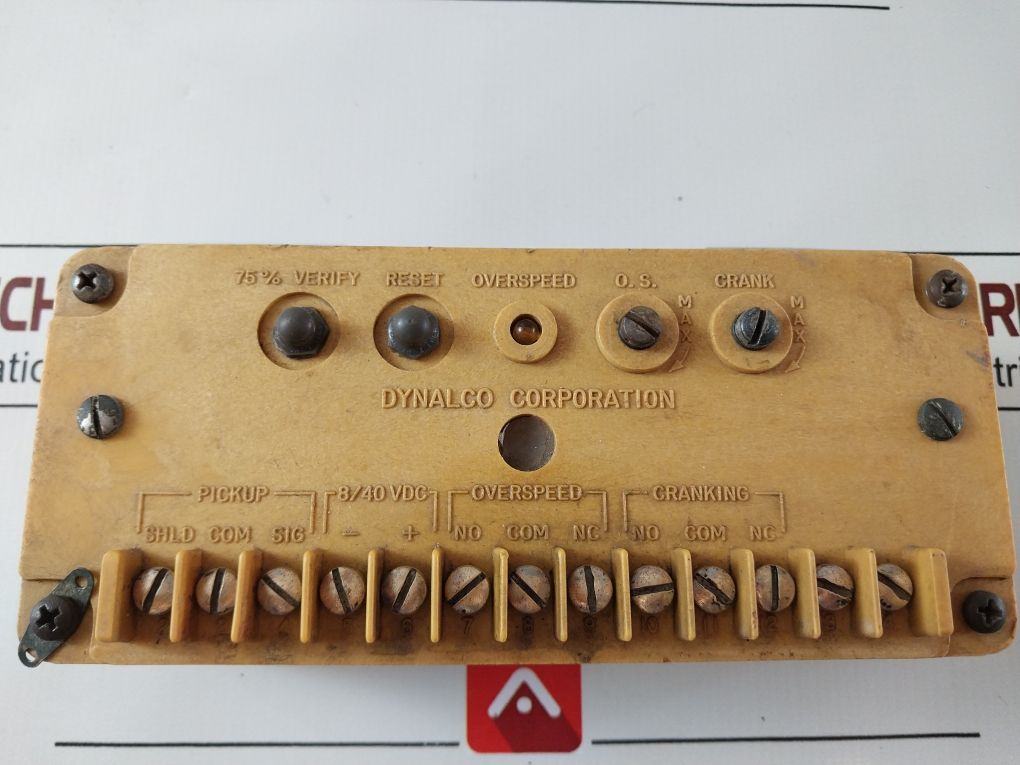 Dynalco Rtc-4
