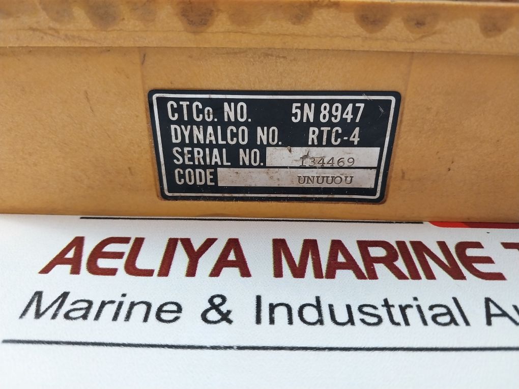 Dynalco Rtc-4