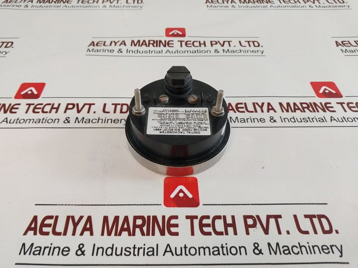 Dynalco Spd-108 Digital Tachometer 