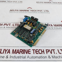 Dynalog Micro-systems Dms 2711 Pcb Card Pcl-207