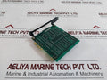 Dynalog Micro-systems Dms 2711 Pcb Card Pcl-207