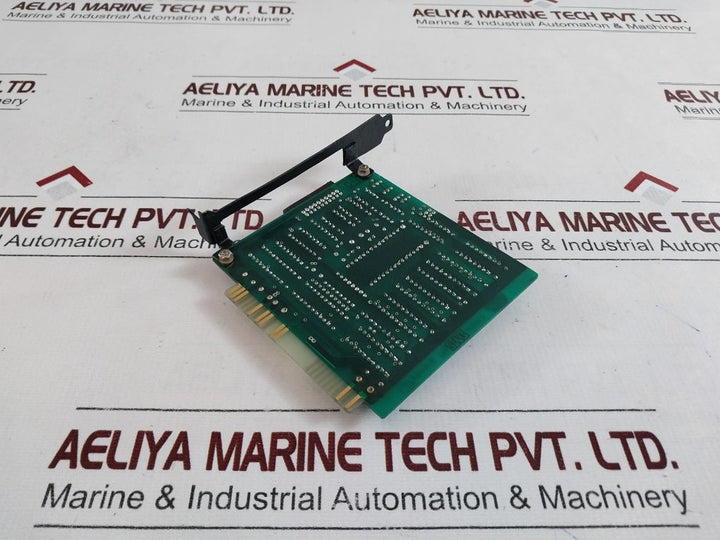 Dynalog Micro-systems Dms 2711 Pcb Card Pcl-207
