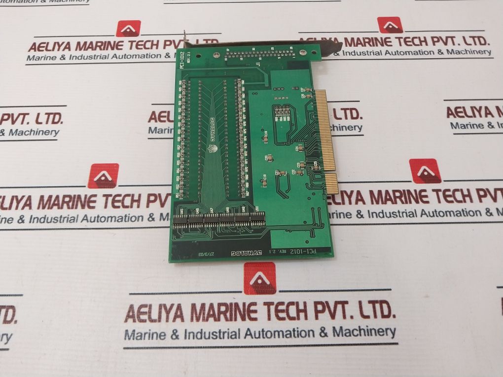 Dynalog Pci-1012 Printed Circuit Board
