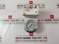 Dynamic Cf1P-350E**5000 Psi Pressure Gauge