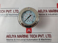 Dynamic Cf1P-350E**5000 Psi Pressure Gauge
