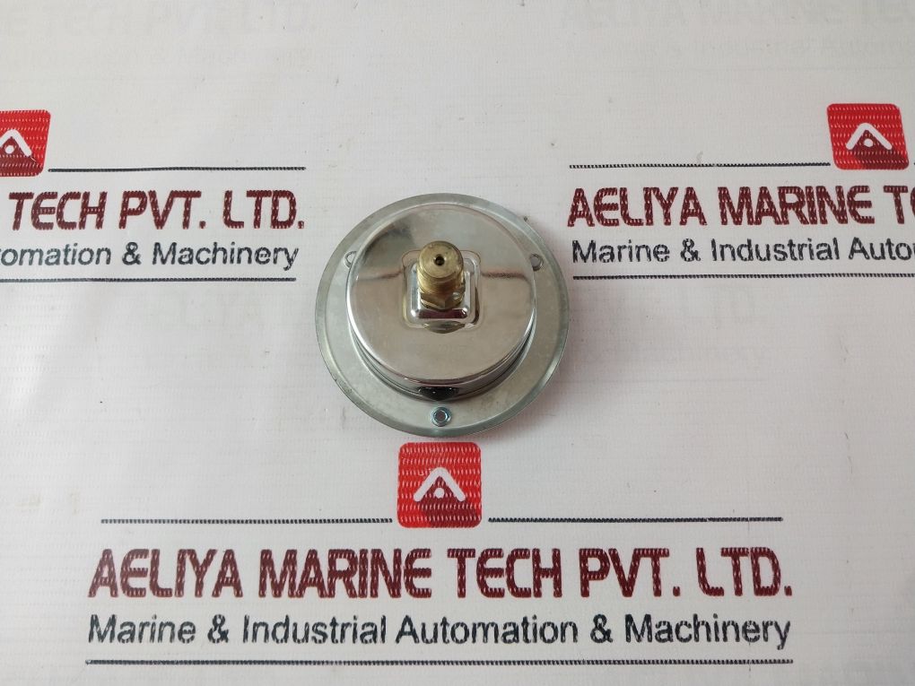 Dynamic Cf1P-350E**5000 Psi Pressure Gauge