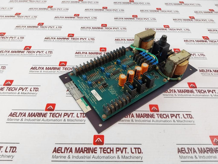 Dynamic Field Control 018-009528 Printed Circuit Board