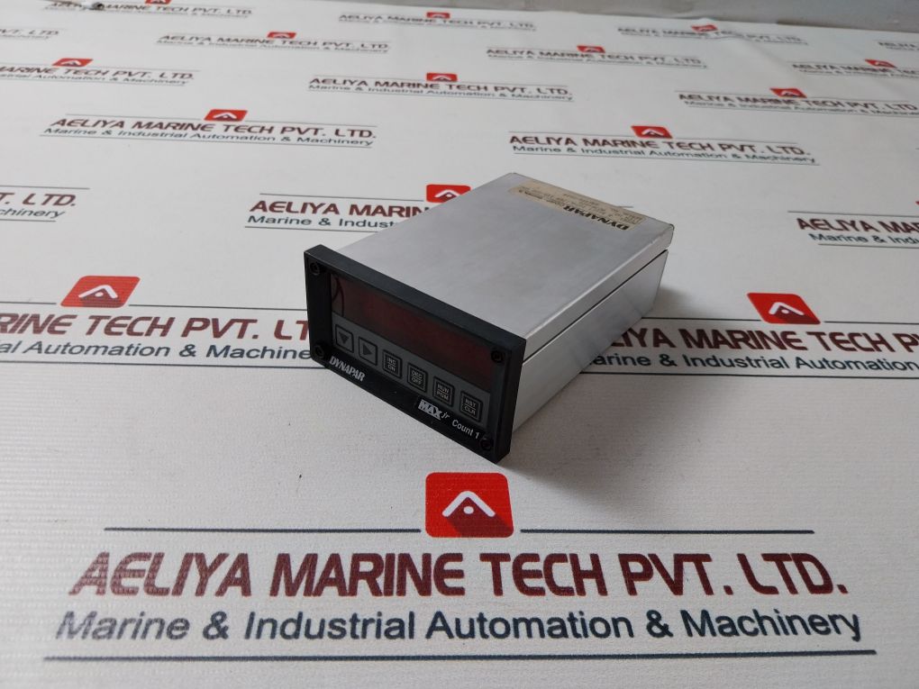 Dynapar Mcjr1S00 8 Digit Totalizer 115/230 Vac