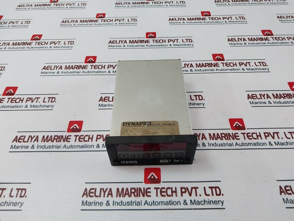 Dynapar Mt Jr2S00 Electronic Totalizing