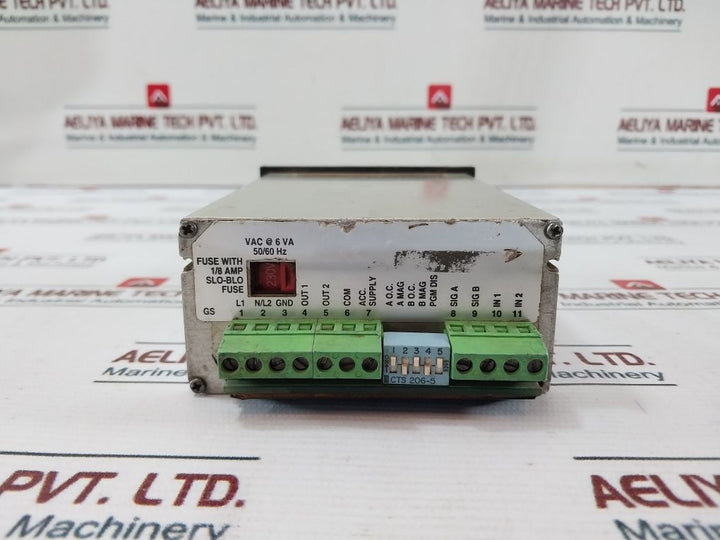 Dynapar Mt Jr2S00 Electronic Totalizing