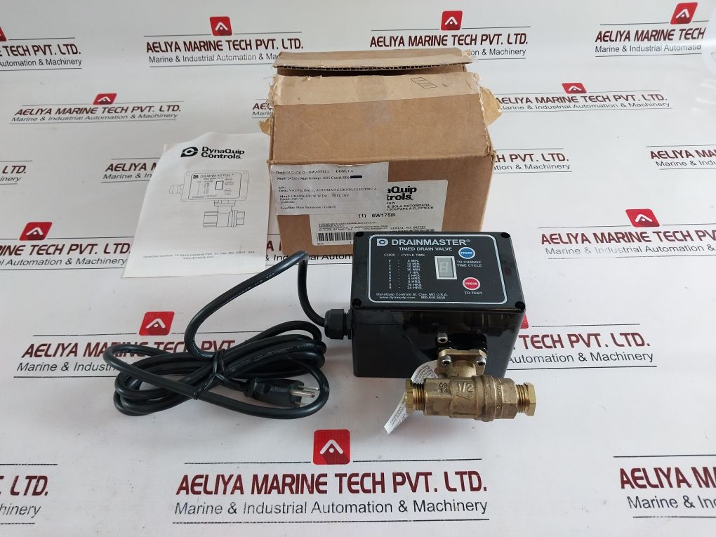Dynaquip Controls 6W175
