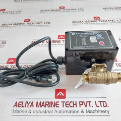Dynaquip Controls 6W175 Drainmaster Timed Drain Valve