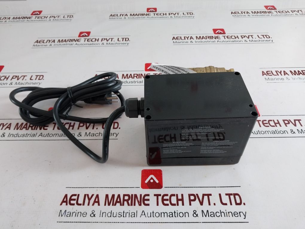 Dynaquip Controls 6W175 Drainmaster Timed Drain Valve