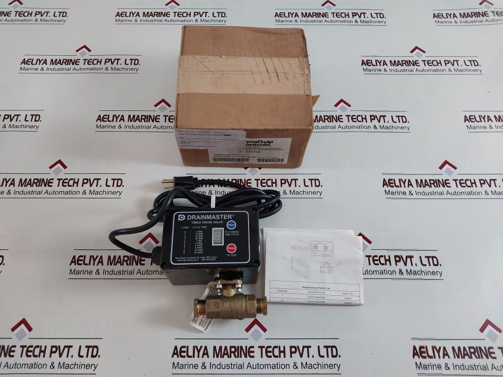 Dynaquip Controls 6W175