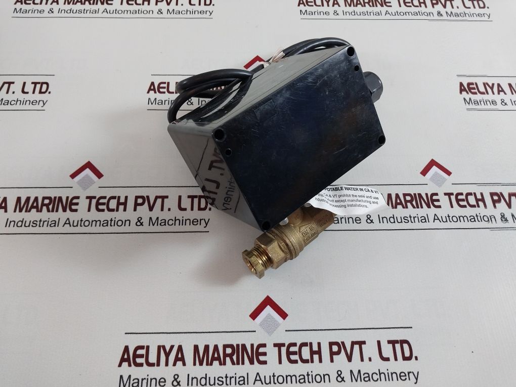 Dynaquip Controls 6W175 Drainmaster Timed Drain Valve 6W175B