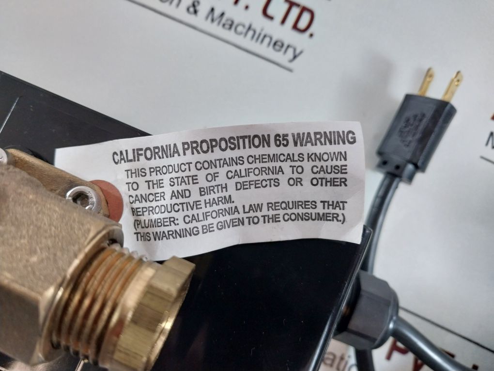 Dynaquip Controls 6W175 Drainmaster Timed Drain Valve 6W175B
