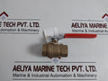 Dynaquip Mh15505 Ball Valve 600Cwp