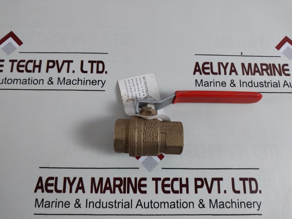 Dynaquip Mh15505 Ball Valve 600Cwp