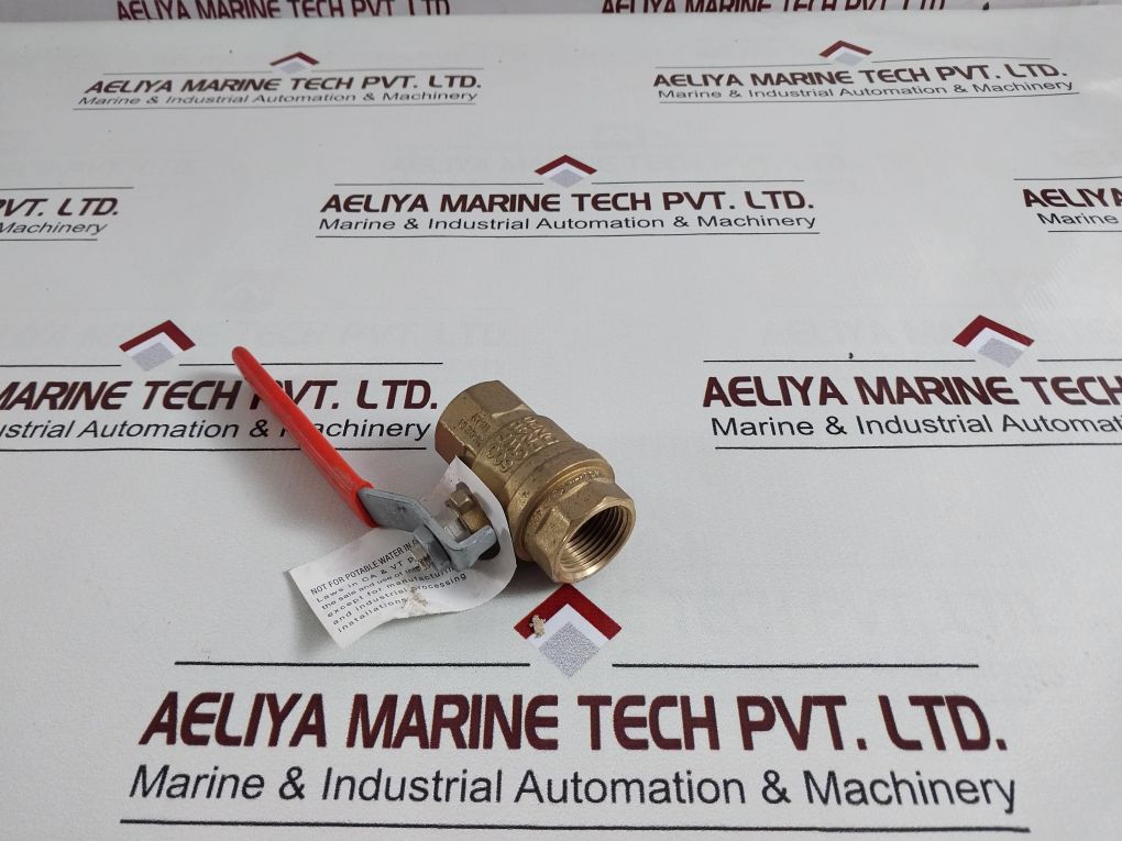 Dynaquip Mh15505 Ball Valve 600Cwp