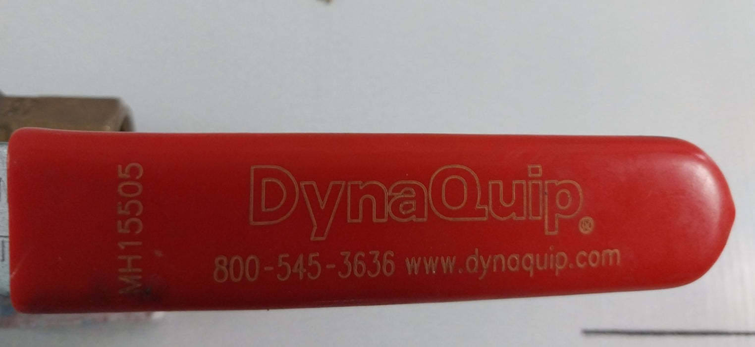 Dynaquip Mh15505 Ball Valve 600Cwp