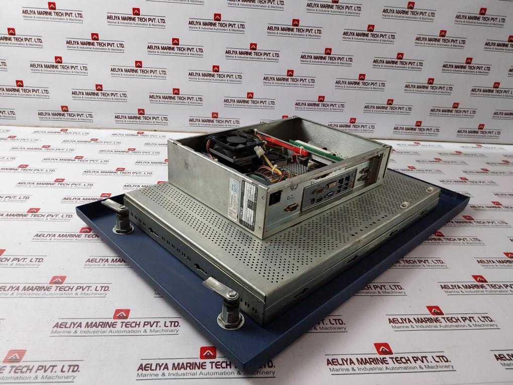 Dynics 100-240Vac 120W Operator Panel Hmi Panelview (Not Working)