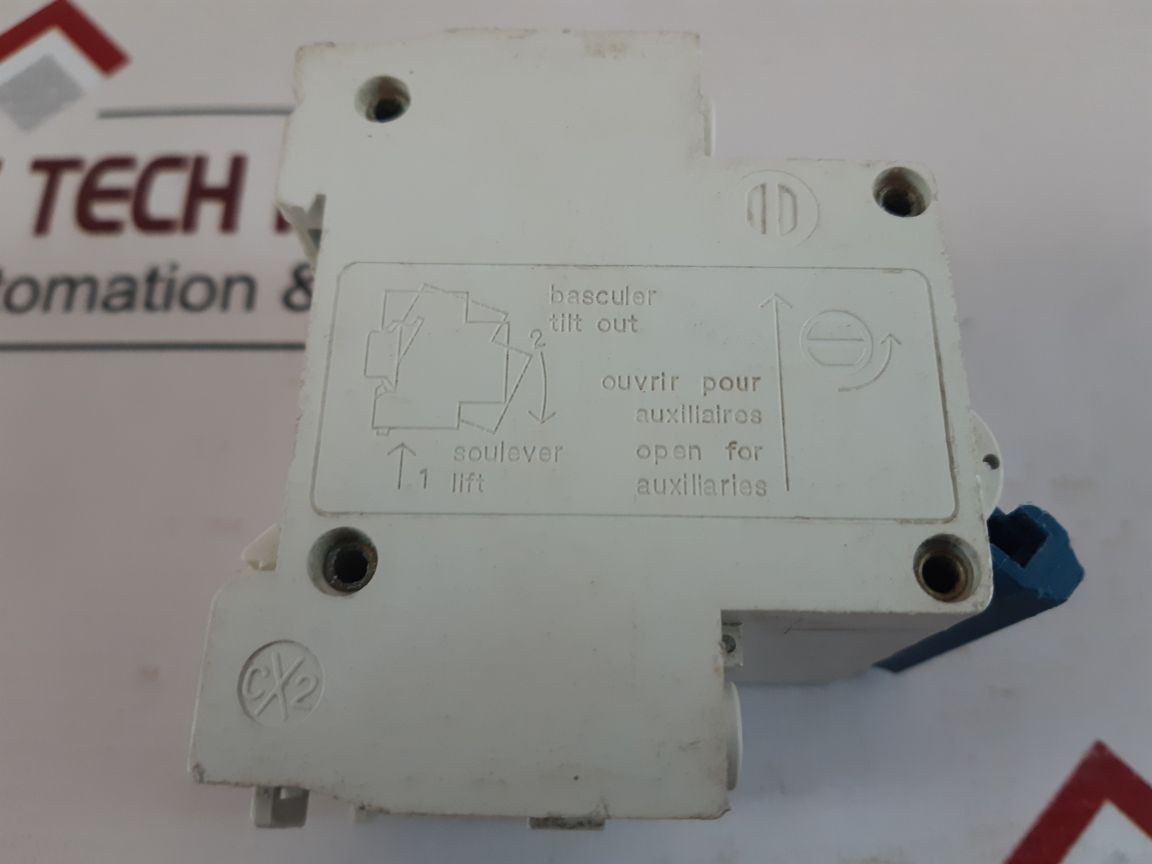 Dz47-63 B16 Circuit Breaker 400V~