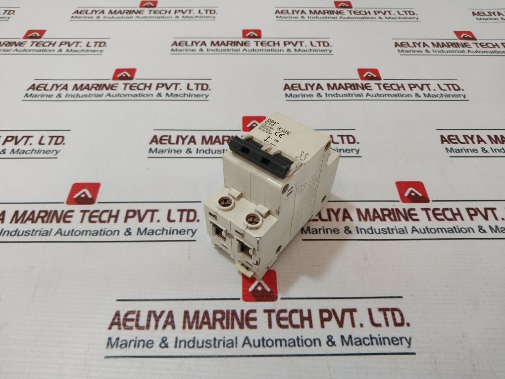 Dz47 C10 Miniature Circuit Breaker 230/400V 50/60Hz