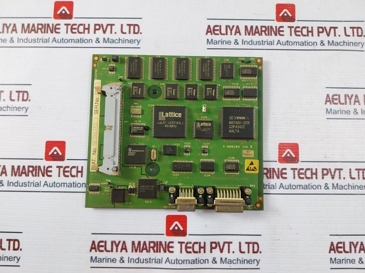 E-000209 Iss 5 Printed Circuit Board (Pcb) B-000192