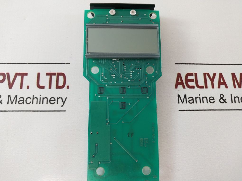 E-2103 Rev. B Pcb Card