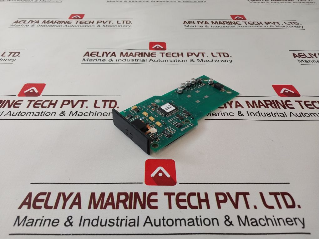 E-2103 Rev. B Pcb Card