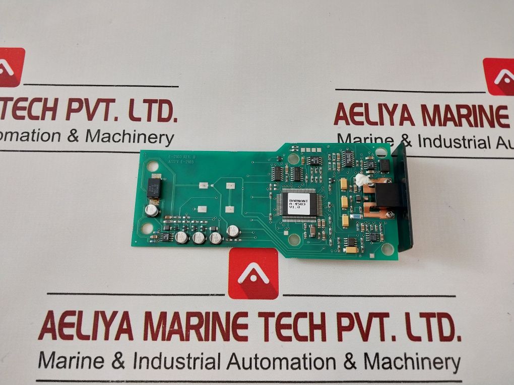 E-2103 Rev. B Pcb Card