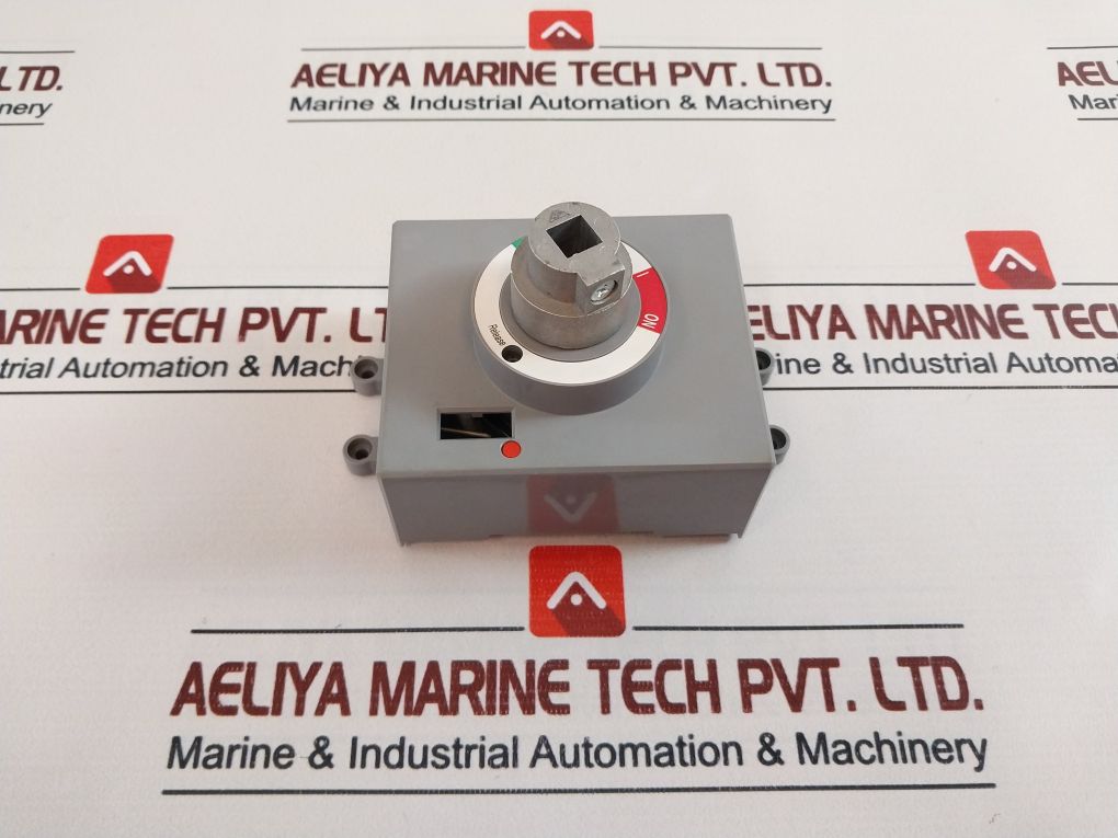 E-45S Handle (Acce) Cs 2B Circuit Breaker External Operation Handle Base