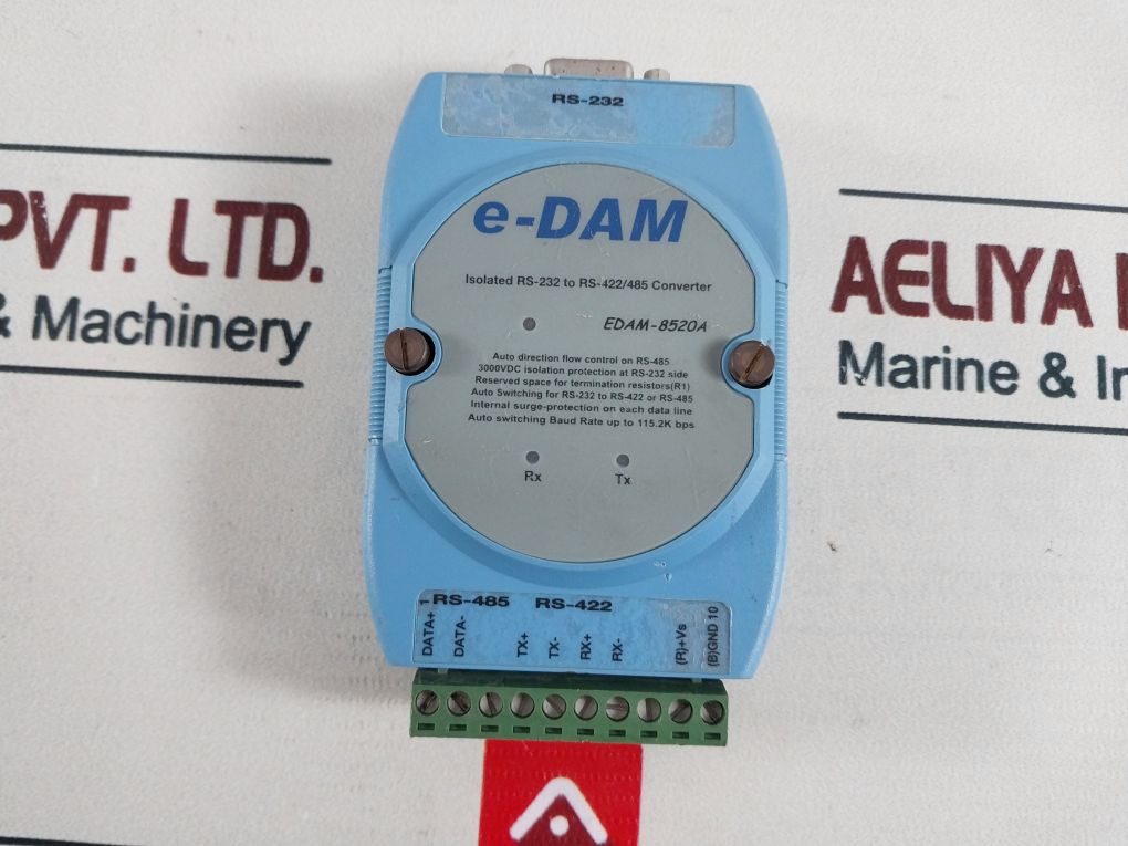 E-dam Edam-8520A