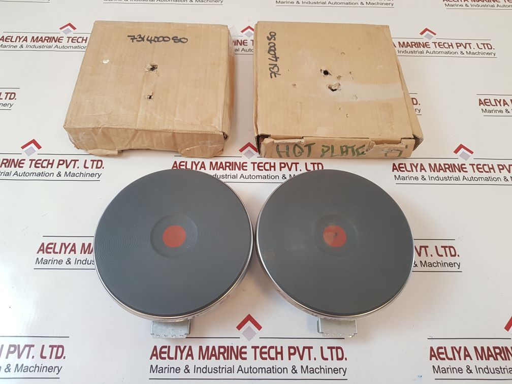 E-g-o 12.18463.183 Hot Plate