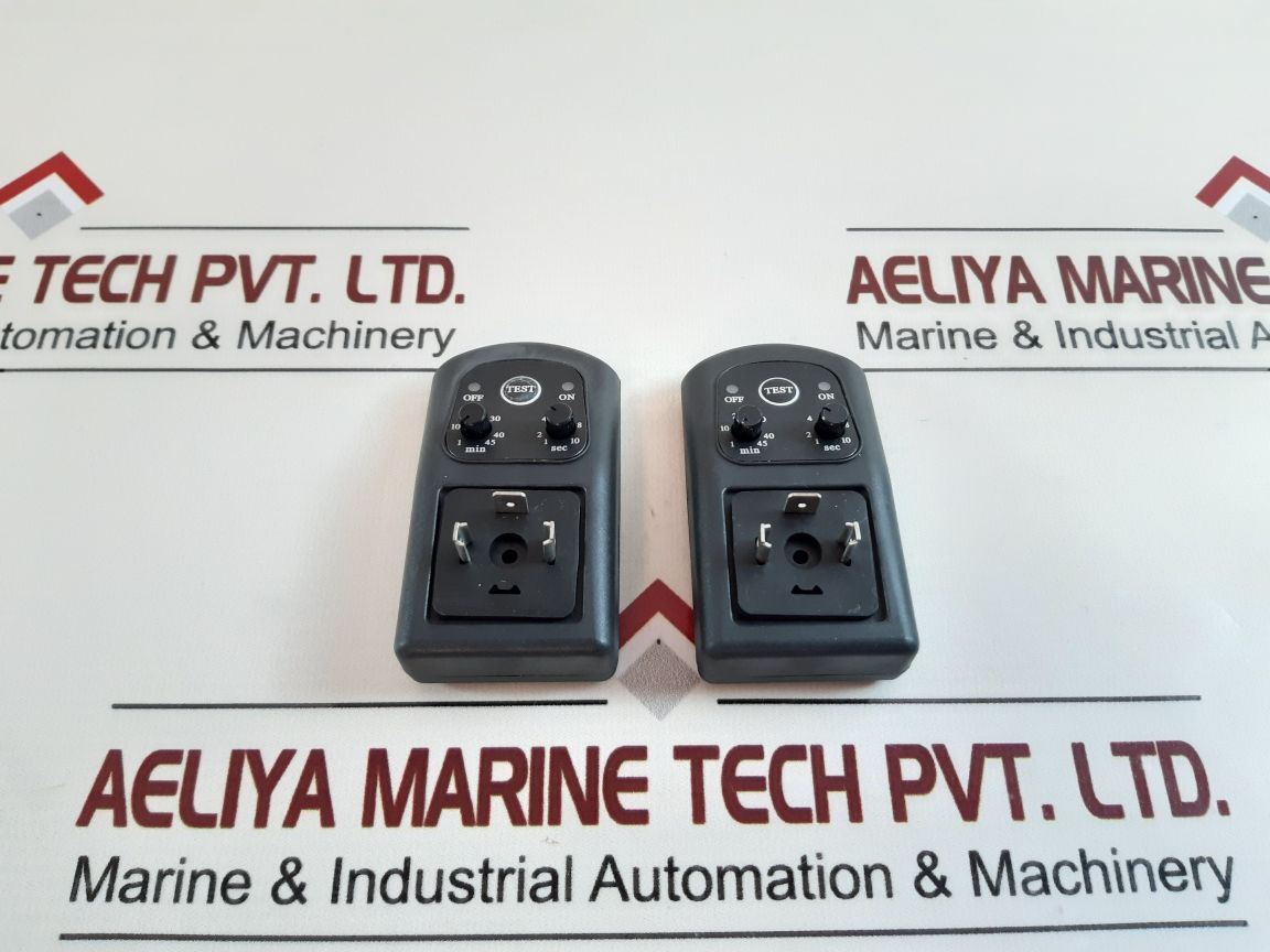 E-mc Tec22 Timer Unit
