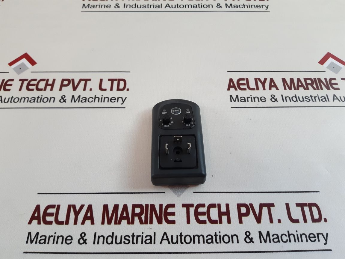 E-mc Tec22 Timer Unit
