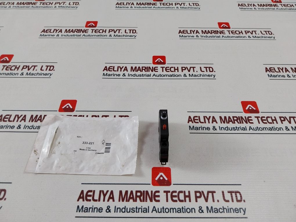 E-t-a 201 Thermal Magnetic Circuit Breaker 0.5A Ac250V Dc30V